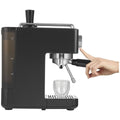 Sunbeam Origins Slimline espresso machine 1.1L - Black, 58mm group head, volumetric shots - EMM4500BK