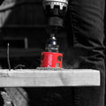 Diablo 152mm Bi-Metal Hole Saw, 60mm Depth, Wood Steel Plastics