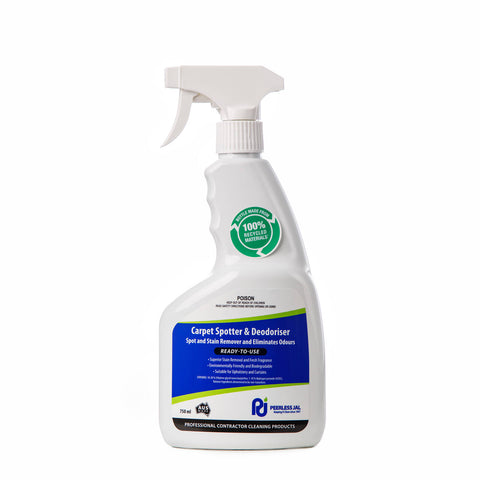 Peerless JAL 750ml Anti Bacterial Carpet Spotter and Deodoriser