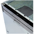 Omega 60cm Fully Integrated Dishwasher - 15 Place Settings, Auto Open Drying, Seven Programs - ODWIF6015