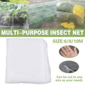 Agricultural Insect Net for Vegetables and Fruit Trees - 3 x 6 m Plant Protection Mesh - view 2