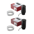 Air Pressure Automatic Wine Dispenser and Pourer for Home Bar - 11.5×12.2×5.85cm - view 3