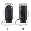 Air Pressure Automatic Wine Dispenser and Pourer for Home Bar - 11.5×12.2×5.85cm - view 4