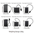 Air Wedge Pump Tool for Door and Window Installation - Small (19.5 x 11.5 cm), 50 cm Hose - view 4