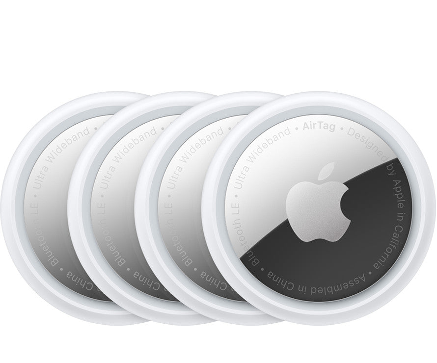 Apple AirTag 4 Pack - SuperSaverAU - view 2