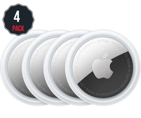 Apple AirTag 4 Pack - SuperSaverAU - view 1