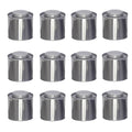 Airtight Coffee Bean Storage Tins 125 g, Pack of 12 - view 2