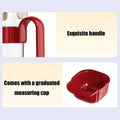Airtight Grain Storage Container Set of 3 with Handle for Pantry - view 5