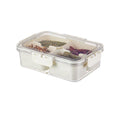 Airtight Seasoning Storage Box - Small (23.5 x 17 x 6.5 cm)