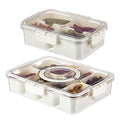 Airtight Seasoning Storage Box - Small (23.5 x 17 x 6.5 cm) - view 3
