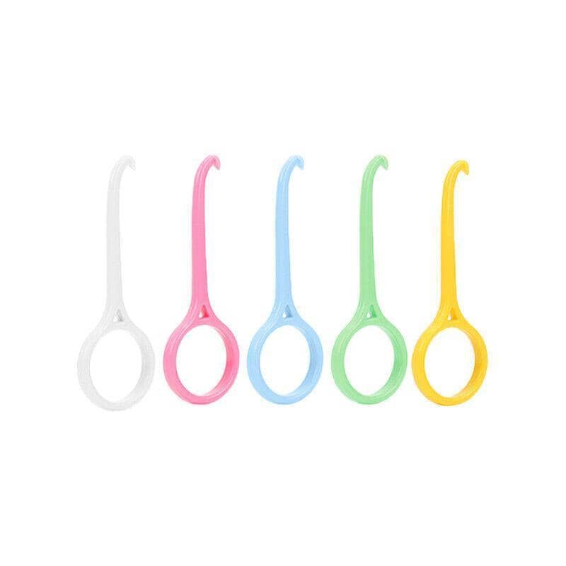 Aligner Removal Tools ABS Hook Kit 8 cm, Pack of 5 - view 2