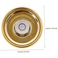 Alloy Metal Yo-Yo with Ball Bearing, Spare String and Finger Guard - Green - view 4