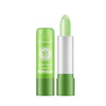 Aloe Vera Colour Changing Lipstick, Long Lasting and Moisturising - Green