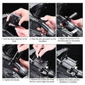 Aluminium Alloy Bicycle Phone Holder Mount for Handlebars, Cycling Accessories - view 4