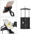 Aluminium Alloy Bicycle Phone Holder Mount for Handlebars, Cycling Accessories - view 5