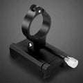 Aluminium Alloy Bike Phone Holder for Handlebars - Black - view 4