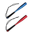 Aluminium Alloy Fish Hammer with Rope, Fishing Gear Knocker - Red - view 3