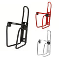 Aluminium Alloy Water Bottle Cage for MTB and Road Bikes - Silver - view 3