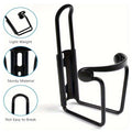 Aluminium Alloy Water Bottle Cage for MTB and Road Bikes - Silver - view 5