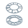 Aluminium Alloy Wheel Spacers Set of 4 for Car Rim Modification - 10mm - view 3