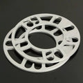 Aluminium Alloy Wheel Spacers Set of 4 for Car Rim Modification - 10mm - view 5