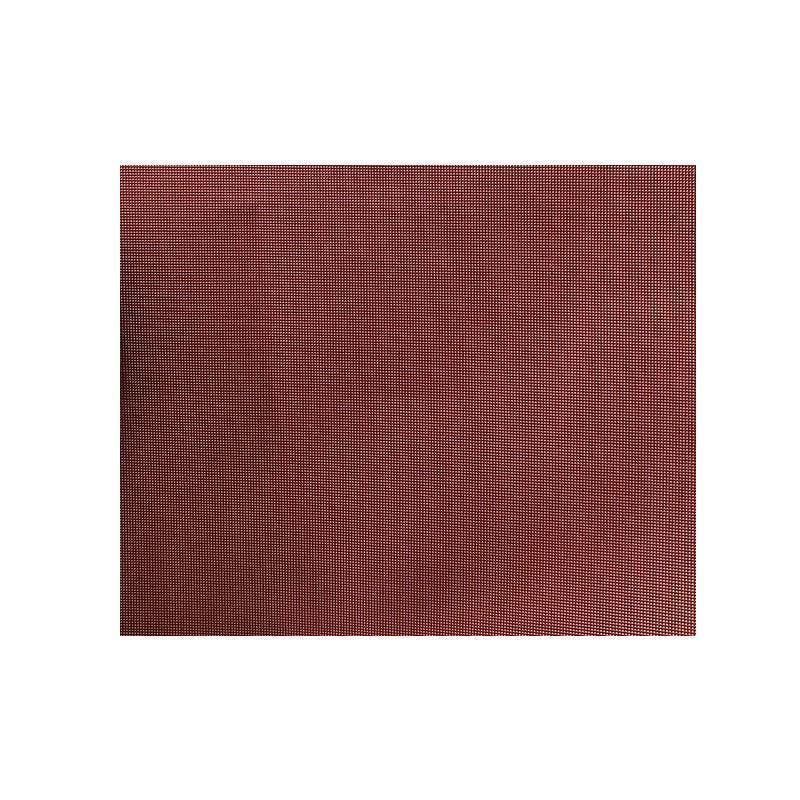 Aluminium Foil Chocolate Wrappers - Large (15cm), Brown Embossed, Pack of 100