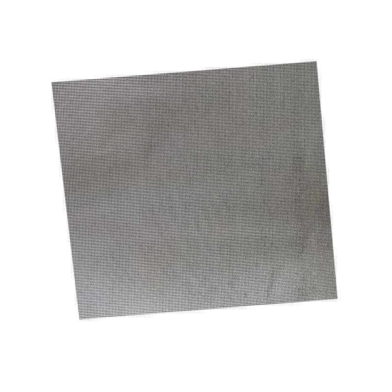 Aluminium Foil Chocolate Wrappers - Large (15cm), Silver Embossed, Pack of 100