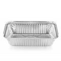 Aluminium Foil Oven Trays for BBQ and Baking - Pack of 80 - view 3