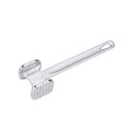 Aluminium Meat Tenderiser Hammer for Steak, Chicken and Beef 19 cm - view 2