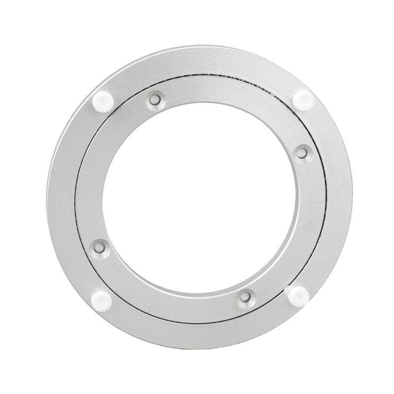 Aluminium Rotating Lazy Susan Bearing Turntable - 16 Inch (39.1 cm)
