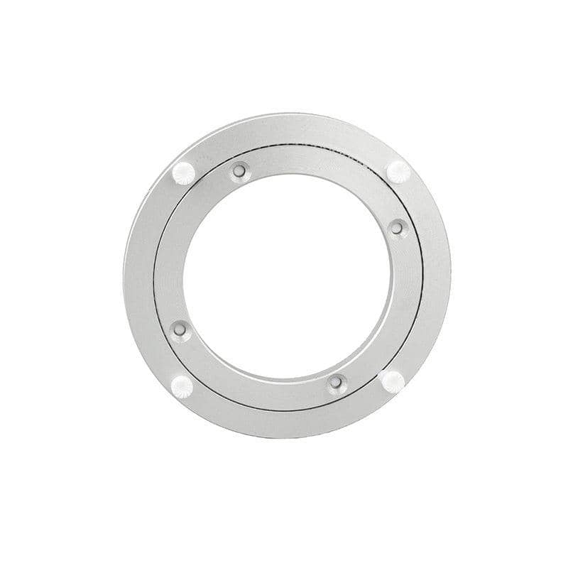 Aluminium Rotating Lazy Susan Bearing Turntable - 6 Inch (14 cm)