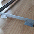 Aluminium Solar Panel Z Mount Bracket Set for Flat Roof and Wall, Set of 8 - view 4