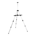Aluminium Telescopic Tripod Easel and Display Stand, 43 to 109 cm - view 2