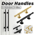 American Style Cabinet Handle Drawer Pull - Gold, 16.5 cm - view 2