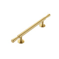 American Style Cabinet Handle Drawer Pull - Gold, 21.9 cm
