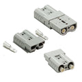 Anderson Style Plug Connector 50AMP 20x Grey for Caravan Trailer Solar 6AWG - SuperSaverAU - view 2