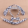 Animal Costume Dress-Up Set with Ears, Bow Tie and Tail - Leopard - view 5