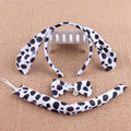 Animal Costume Dress-Up Set with Ears, Bow Tie and Tail - Spotted Dog - view 5
