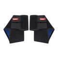 Ankle Brace Pair, Medium, Suits Shoe Sizes 36-39 - Black