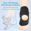 Ankle Brace Pair, Medium, Suits Shoe Sizes 36-39 - Black - view 5