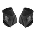 Ankle Compression Sleeve Pair for Sport - Large (Shoe Size 37-43), Left and Right Pair