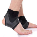 Ankle Compression Sleeve for Sport - Large, Right Foot - view 5