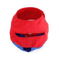Anti Bite Cat Muzzle for Grooming, Ear Cleaning and Vet Visits - view 2