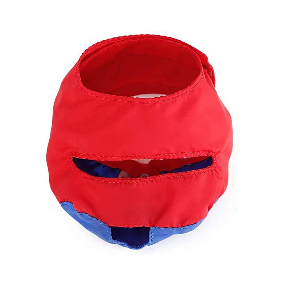 Anti Bite Cat Muzzle for Grooming, Ear Cleaning and Vet Visits - view 2