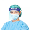 Anti-Fog Full Face Shield with Clear Visor - 33 x 22 cm - view 3
