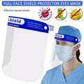 Anti-Fog Full Face Shield with Clear Visor - 33 x 22 cm - view 4