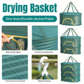 Anti Mosquito Fully Enclosed Drying Net Basket - Three Layer - view 2