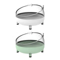Anti-Overturning Hamster Food Bowl with Non-Slip Base - Green - view 3