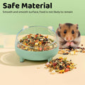 Anti-Overturning Hamster Food Bowl with Non-Slip Base - Green - view 5