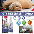 Anti Scratch Spray for Cats and Dogs, Protects Doors and Furniture, 50 ml
